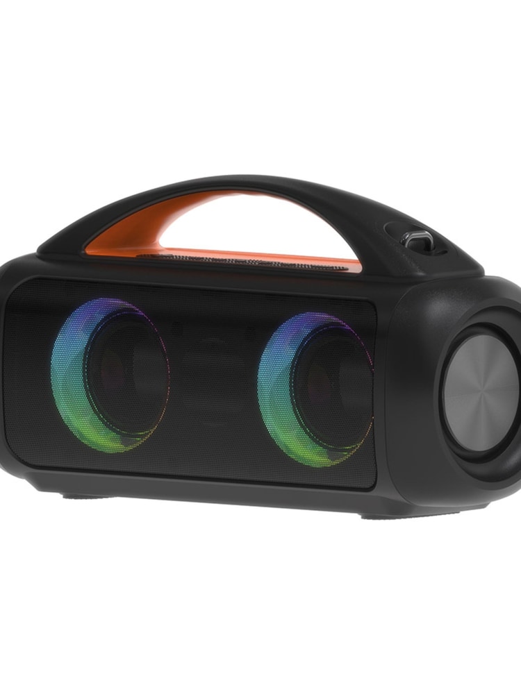 MenKind Black Wireless Hurricane Speaker - Image 2 of 4 MenKind Black Wireless Hurricane Speaker - Image 2 of 4