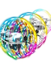 MenKind White Rotating Illuminator Drone - Image 2 of 6