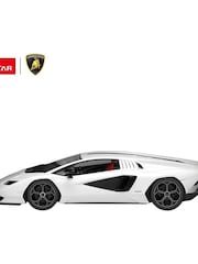 MenKind White Remote Control Lamborghini Countach Gift Set LPI 8004 - Image 4 of 5