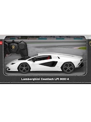 MenKind White Remote Control Lamborghini Countach Gift Set LPI 8004 - Image 5 of 5