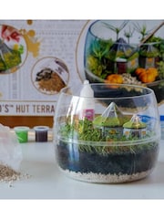 MenKind Clear Hagrids Hut Terrarium - Image 1 of 4