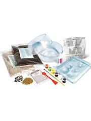 MenKind Clear Hagrids Hut Terrarium - Image 3 of 4