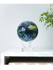 MenKind Multi Earth With Clouds Mova Globe - Image 1 of 3