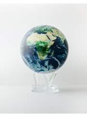 MenKind Multi Earth With Clouds Mova Globe - Image 3 of 3