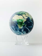 MenKind Multi Earth With Clouds Mova Globe - Image 4 of 5