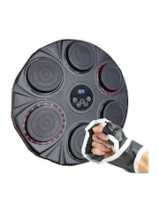 MenKind Black Light Up Musical Boxing Pad - Image 1 of 5