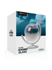MenKind Clear Storm Glass Globe - Image 3 of 3