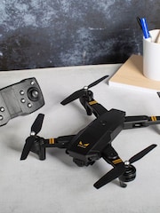 MenKind Black New Eagle Drone V4 With FPV PSTI - Image 1 of 6