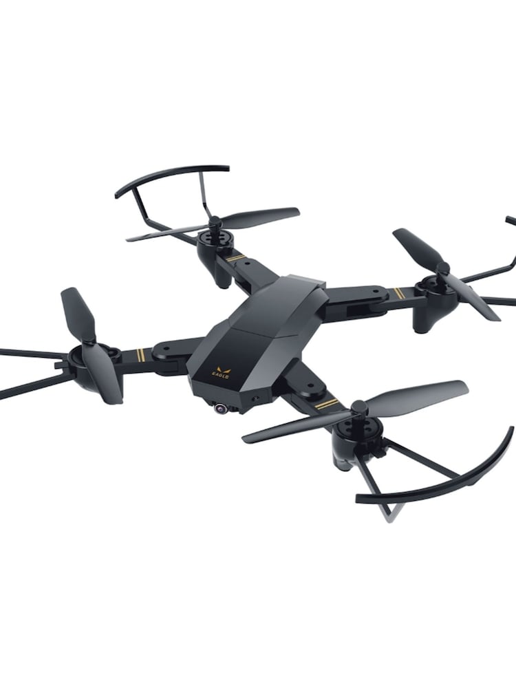 MenKind Black New Eagle Drone V4 With FPV PSTI - Image 2 of 6