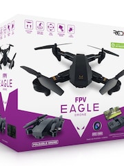 MenKind Black New Eagle Drone V4 With FPV PSTI - Image 6 of 6