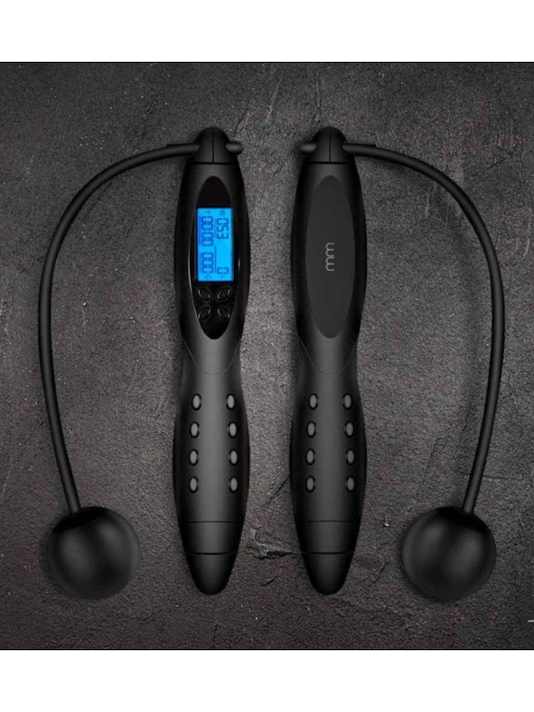 MenKind Black Wireless Jumping Rope - Image 1 of 4