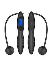 MenKind Black Wireless Jumping Rope - Image 2 of 4
