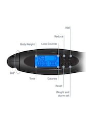 MenKind Black Wireless Jumping Rope - Image 3 of 4