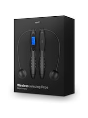 MenKind Black Wireless Jumping Rope - Image 4 of 4