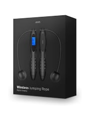 MenKind Black Wireless Jumping Rope - Image 5 of 5