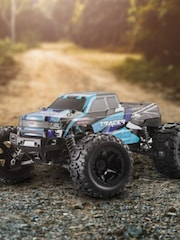 MenKind Black FTX Tracer Remote Control Monster Truck - Image 1 of 3