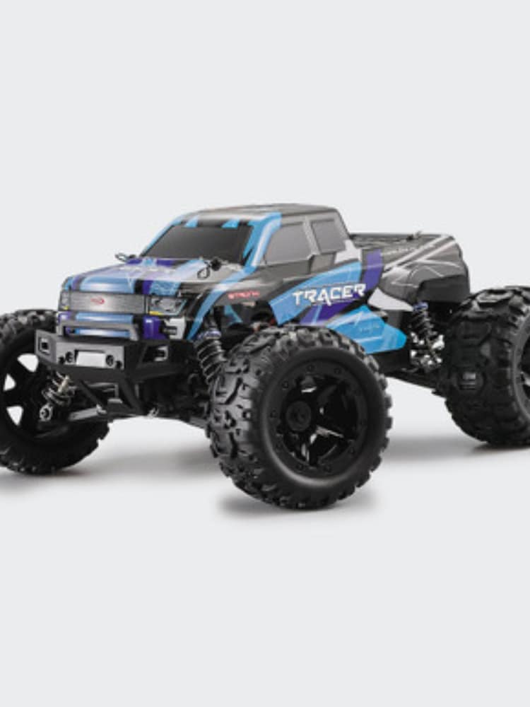 MenKind Black FTX Tracer Remote Control Monster Truck - Image 2 of 3