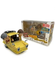 MenKind Yellow Only Fools and Horses Musical Trotters Van - Image 3 of 5