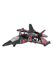 MenKind Black Remote Control Jet Fighter Gift Set - Image 2 of 4