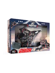 MenKind Black Remote Control Jet Fighter Gift Set - Image 4 of 4