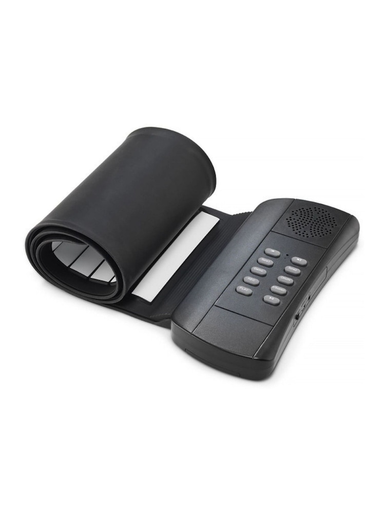 MenKind Black Roll Up Piano - Image 2 of 4