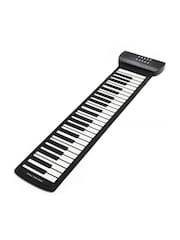 MenKind Black Roll Up Piano - Image 3 of 4