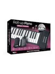 MenKind Black Roll Up Piano - Image 4 of 4