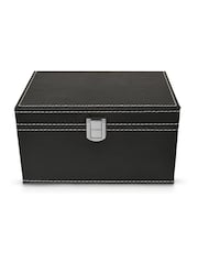MenKind Black Security Faraday Box - Image 1 of 4