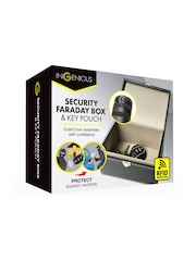 MenKind Black Security Faraday Box - Image 4 of 4