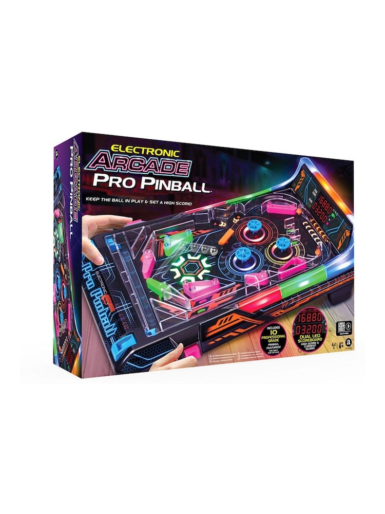 MenKind Multi Large Arcade Pinball - Image 3 of 3 MenKind Multi Large Arcade Pinball - Image 3 of 3