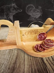 MenKind Natural Sausage Guillotine Gift Set - Image 2 of 5
