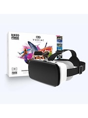 MenKind Black Vodiac Headset V4 - Image 4 of 4