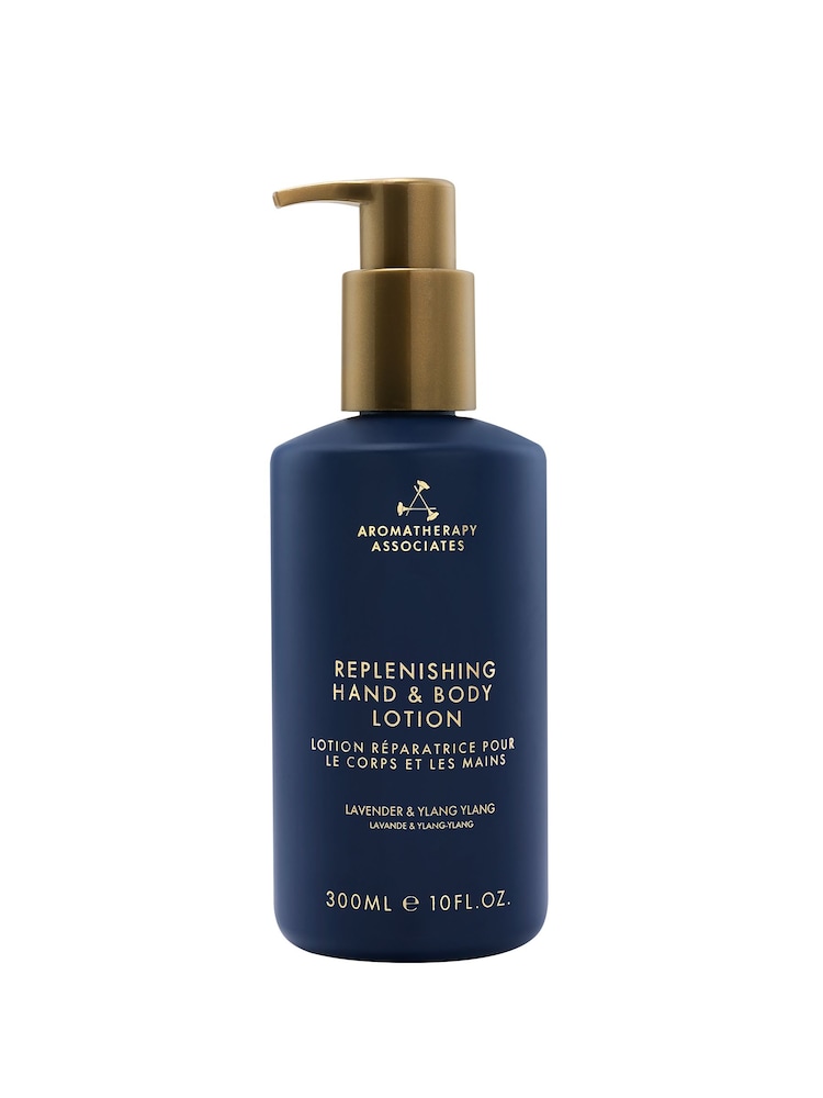 Aromatherapy Associates Replenishing Hand and Body Lotion - Image 1 of 1