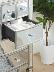 Birlea Mirrored Elysee Merchant Chest - Image 2 of 7