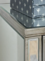Birlea Mirrored Elysee Merchant Chest - Image 4 of 7
