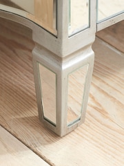 Birlea Mirrored Elysee 6 Drawer Wide Chest - Image 7 of 8