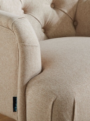 Birlea Wheat Padstow Chair - Image 11 of 12