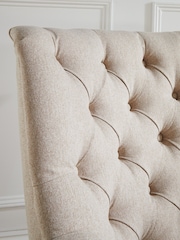Birlea Wheat Padstow Chair - Image 7 of 12