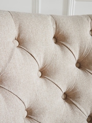 Birlea Wheat Padstow Chair - Image 8 of 12
