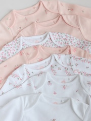 Rosa - Long Sleeve Baby Bodysuit - Imagen 14 de 15
