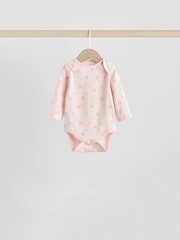 Rosa - Long Sleeve Baby Bodysuit - Imagen 5 de 15