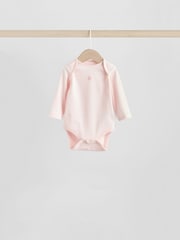 Rosa - Long Sleeve Baby Bodysuit - Imagen 7 de 15