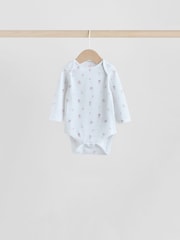 Rosa - Long Sleeve Baby Bodysuit - Imagen 8 de 15