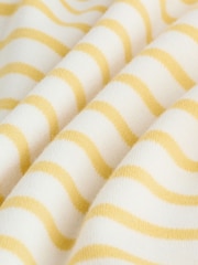 Listra brilhante - Pacote 5 de macacões de manga curta para bebês - Imagem 14 de 14