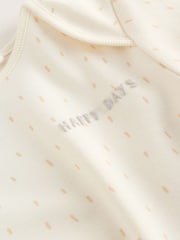 Bright Short Sleeve Baby Bodysuits 5 Pack - Image 15 of 15