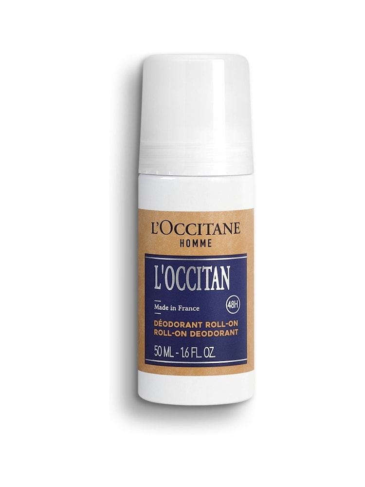 L'OCCITANE Roll on Deodorant 50ml - Image 1 of 1
