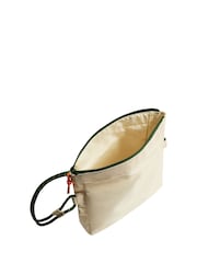 Antler Cream Essential Crossbody Bag in Stone - Image 2 of 4