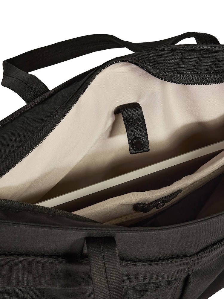Antler Black Travels Often Tote Bag - Image 2 of 3