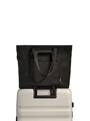 Antler Black Travels Often Tote Bag - Image 3 of 3