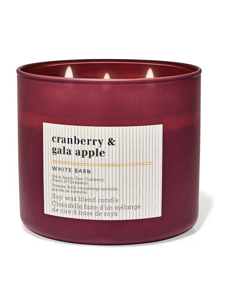 Bath & Body Works 3-Wick Candle 411 g - Image 1 of 1